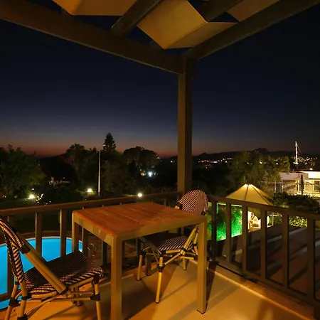 Villa Yalikavak'ta Havuzlu Lueks *